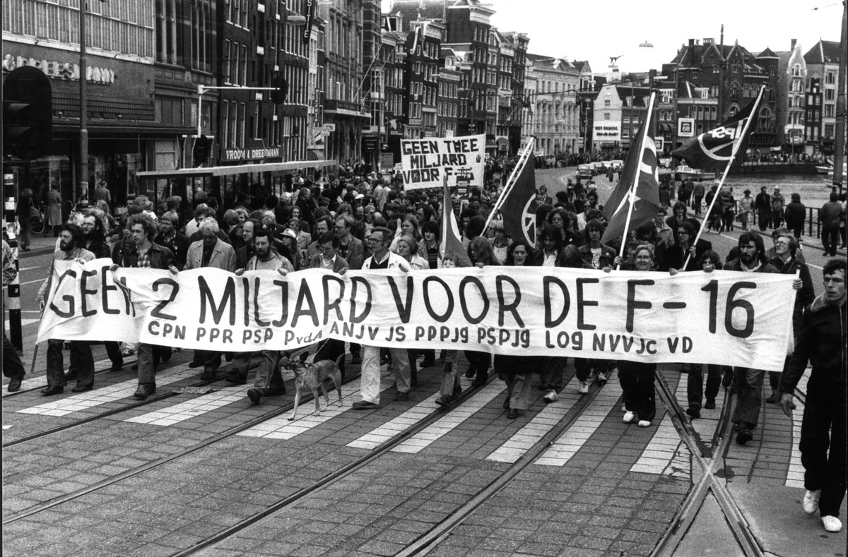Omdenken - 'We hebben het beter dan ooit'
