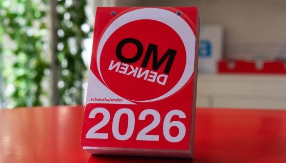 Omdenken Scheurkalender 2026 2