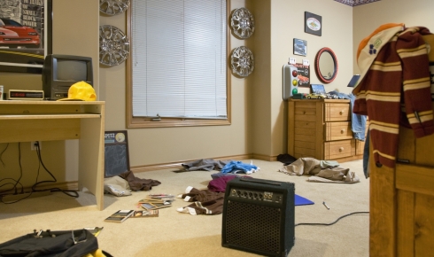 Alledaags omdenken: thuiswonen