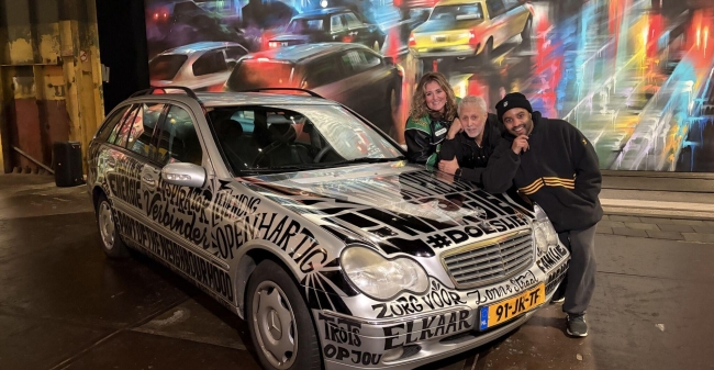 Bekladden met liefde