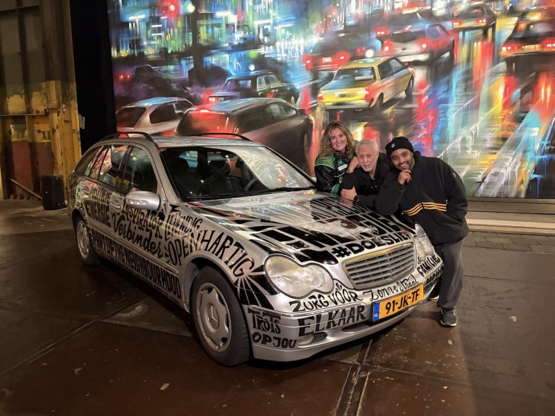 Bekladden met liefde