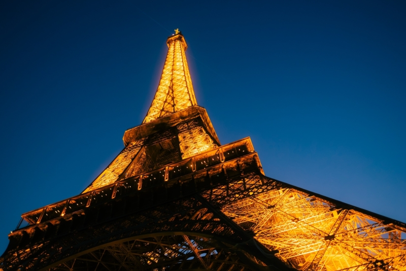 Een lelijk gevaarte kleiner