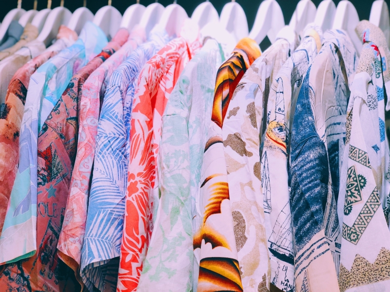Colorful shirts on hangers 2025 01 09 04 58 05 utc min