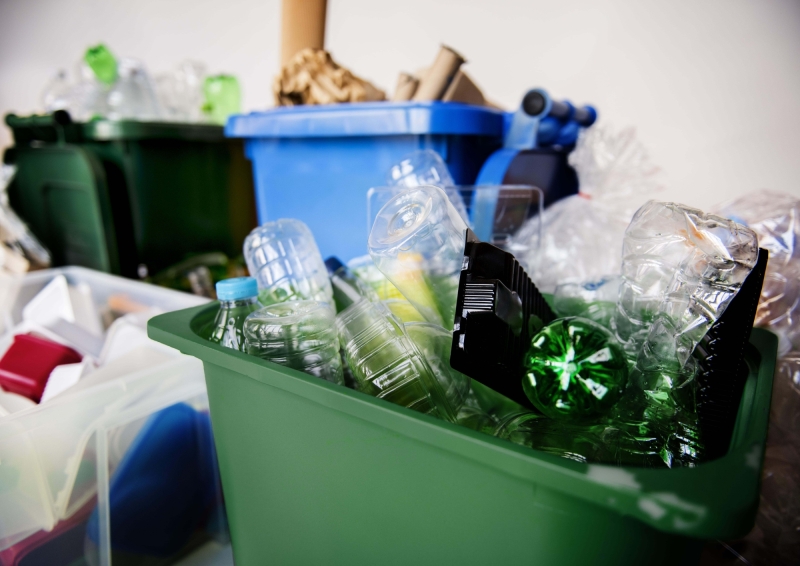 Recyclable trash with plastic glass bottles and pa 2025 02 11 10 07 35 utc min