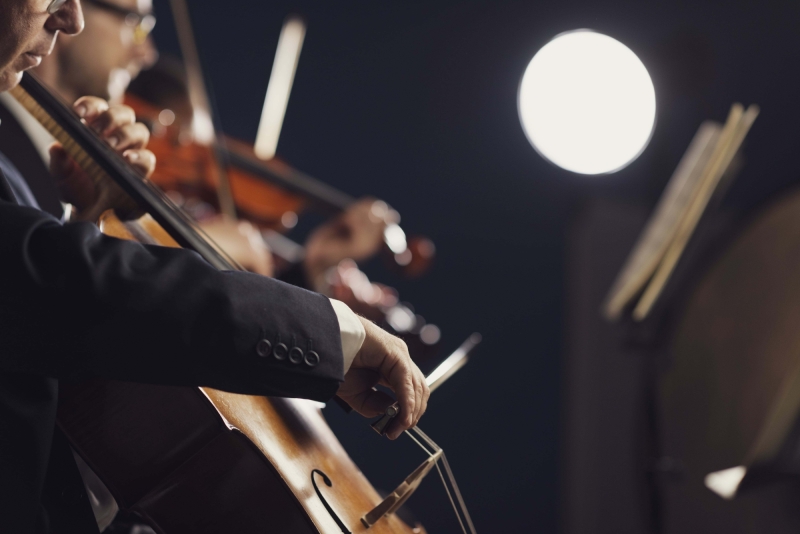 Symphonic orchestra performing on stage 2024 10 11 00 54 21 utc min