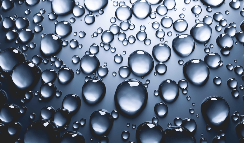 Water drops blue background 2025 03 26 12 55 32 utc min