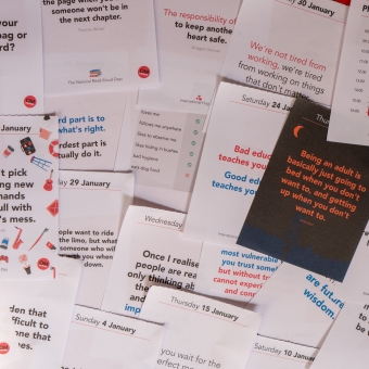 Omdenken Scheurkalender 2026 25