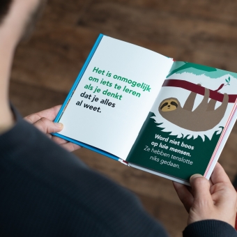 Quoteboekje 5 lage resolutie 22 vierkant