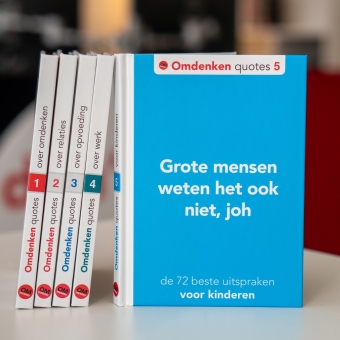 Quoteboekje 5 lage resolutie 8 vierkant