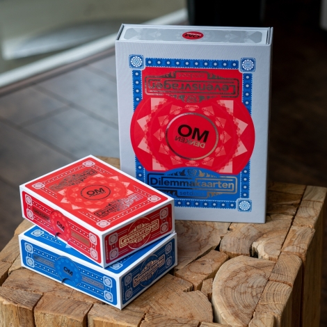 Dilemmakaarten Levensvragen 21 vierkant