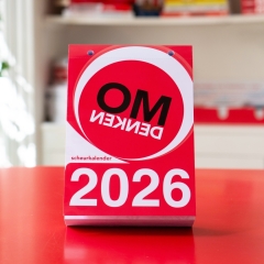 Omdenken Scheurkalender 2026