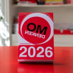 Omdenken Scheurkalender 2026
