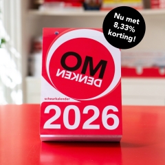 Omdenken Scheurkalender 2026